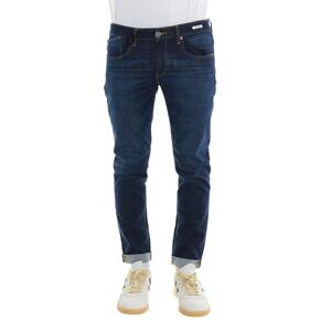 JEANS DEAN UNIFORM BLU